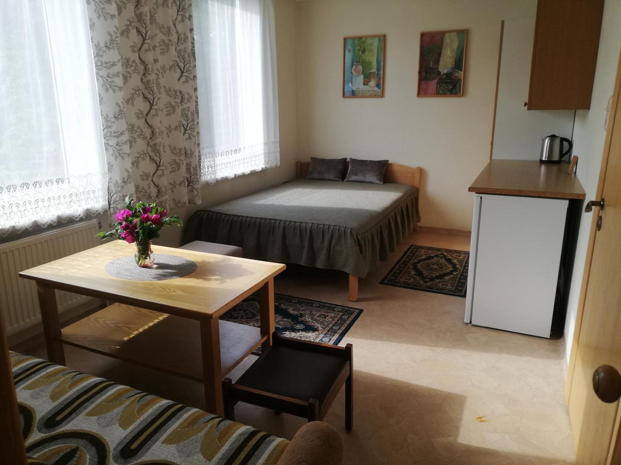 Apartamento Salia Birutes Parko Palanga Exterior foto